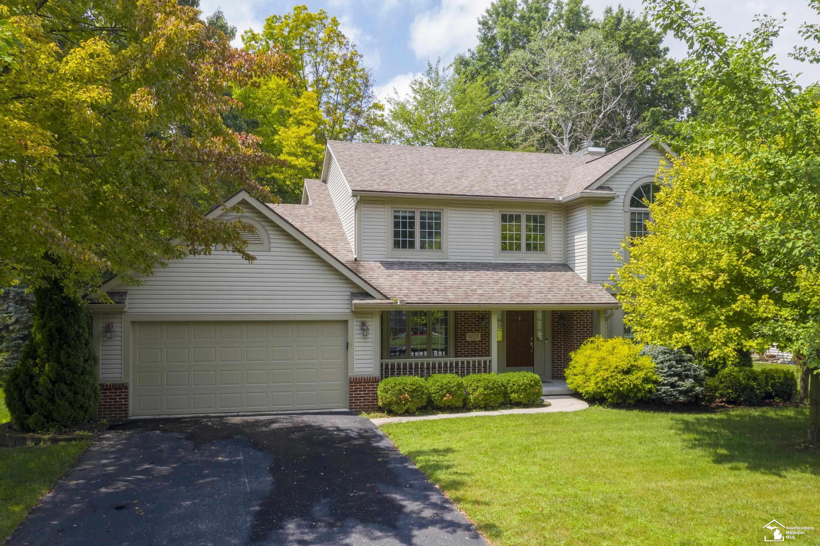 7956 Thornhill Drive, Ypsilanti, MI, 48197-6160
