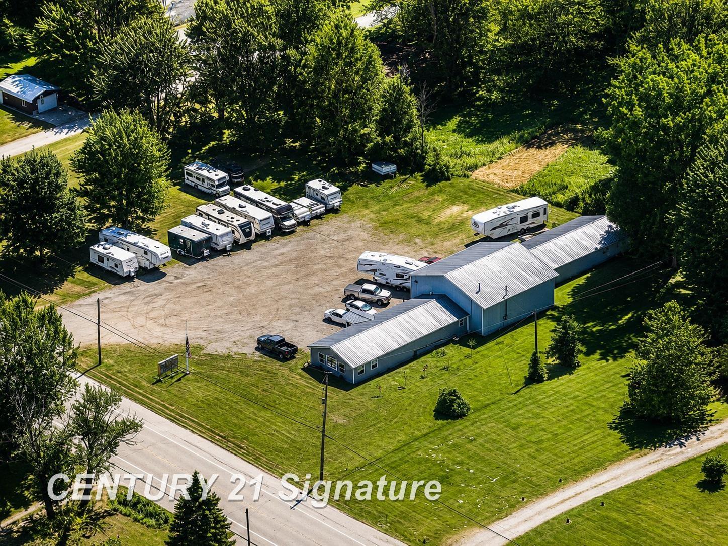 21925 Gratiot Road, Merrill, MI, 48637