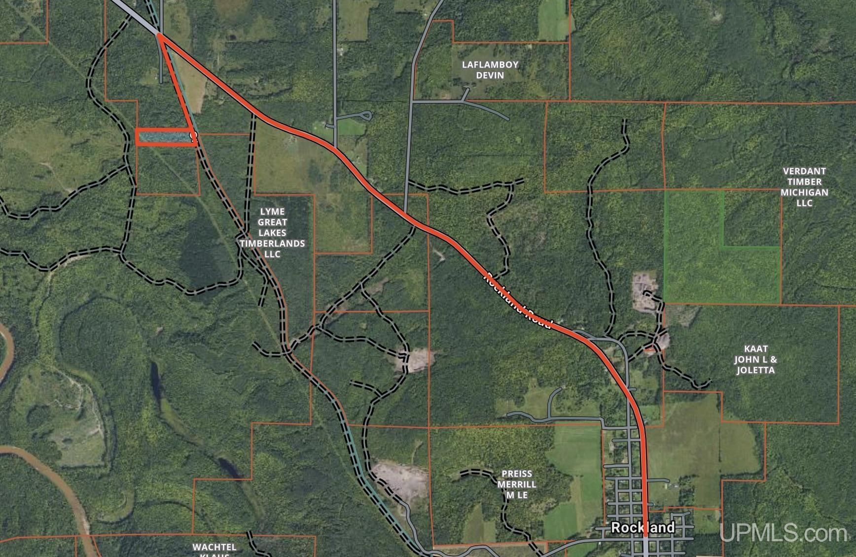 TBD10 off US45 Rockland Highway, Rockland, MI, 49953