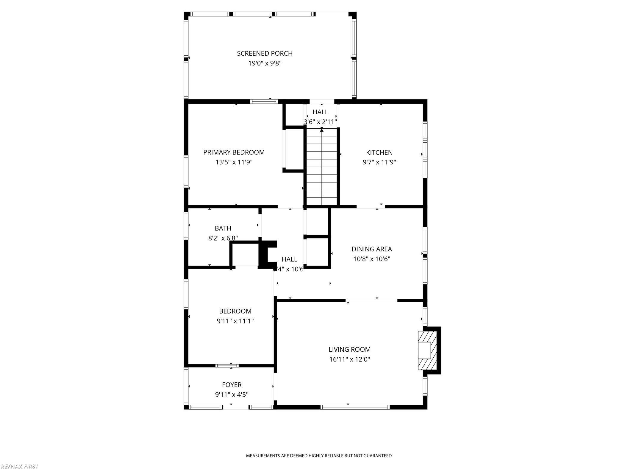 1245 Minnesota Court, Marysville, MI, 48040