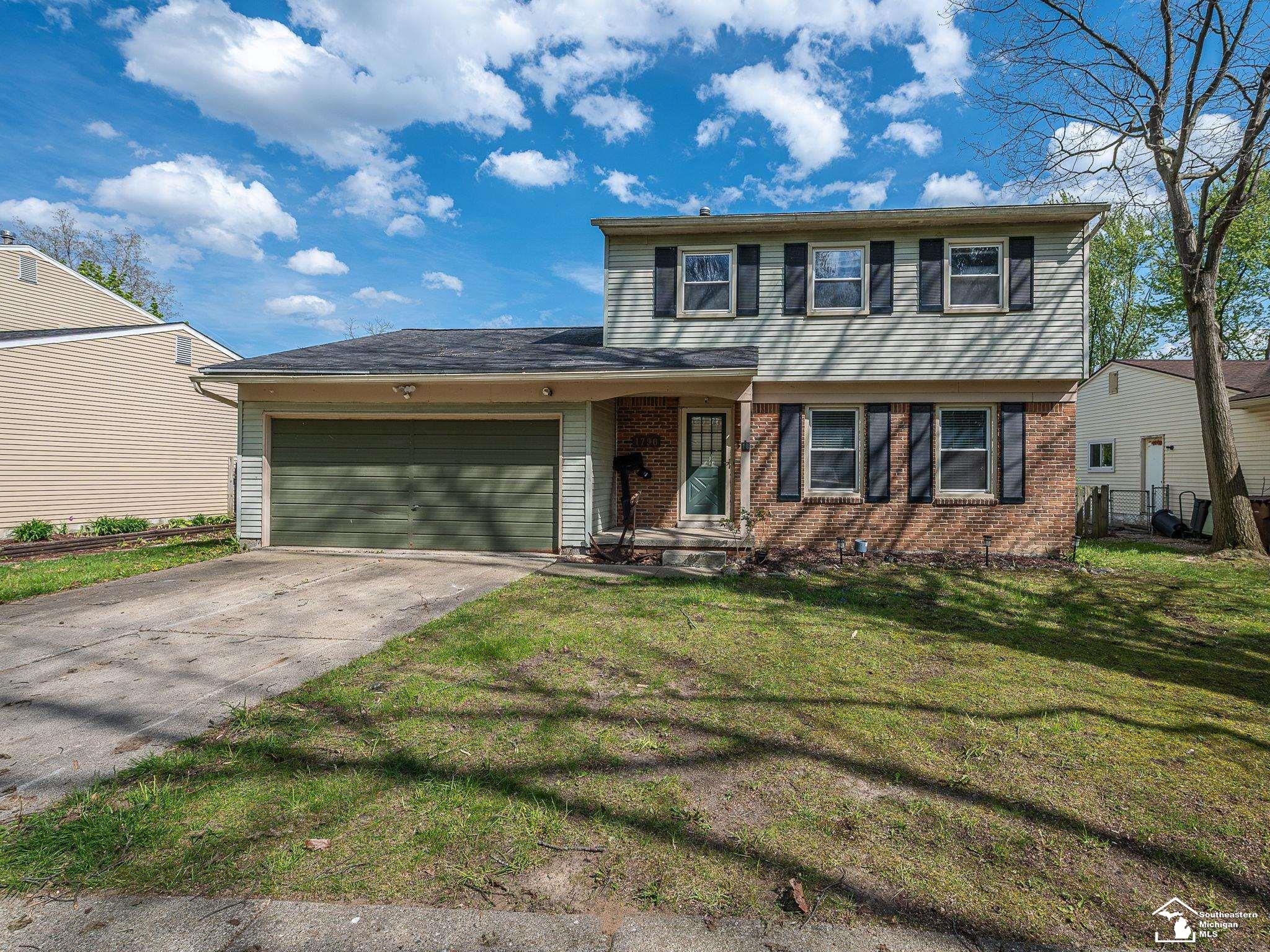 1790 Hamlet Drive, Ypsilanti, MI, 48198