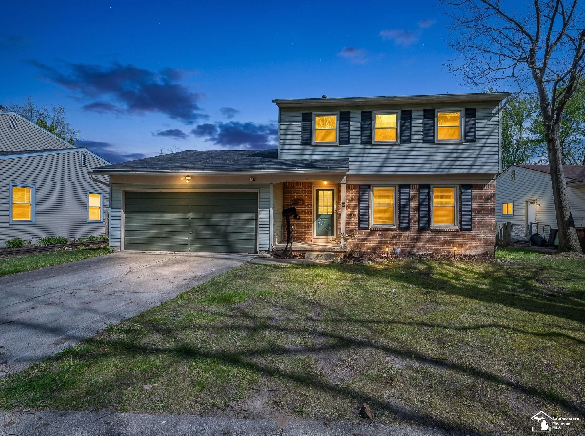 1790 Hamlet Drive, Ypsilanti, MI, 48198