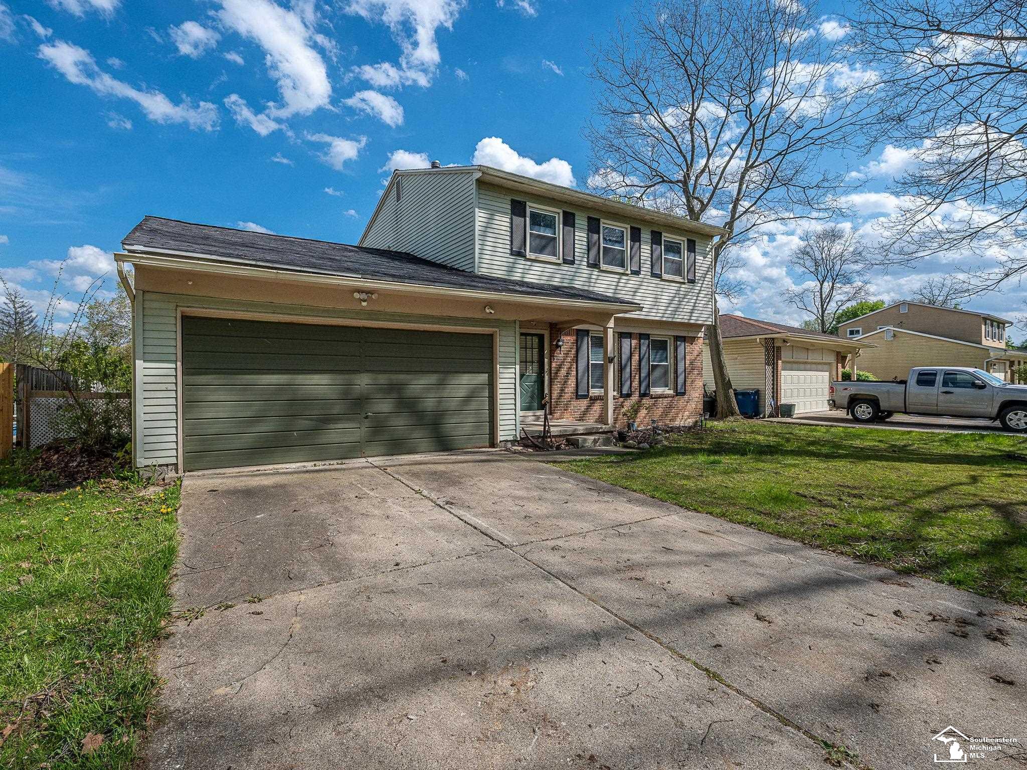 1790 Hamlet Drive, Ypsilanti, MI, 48198