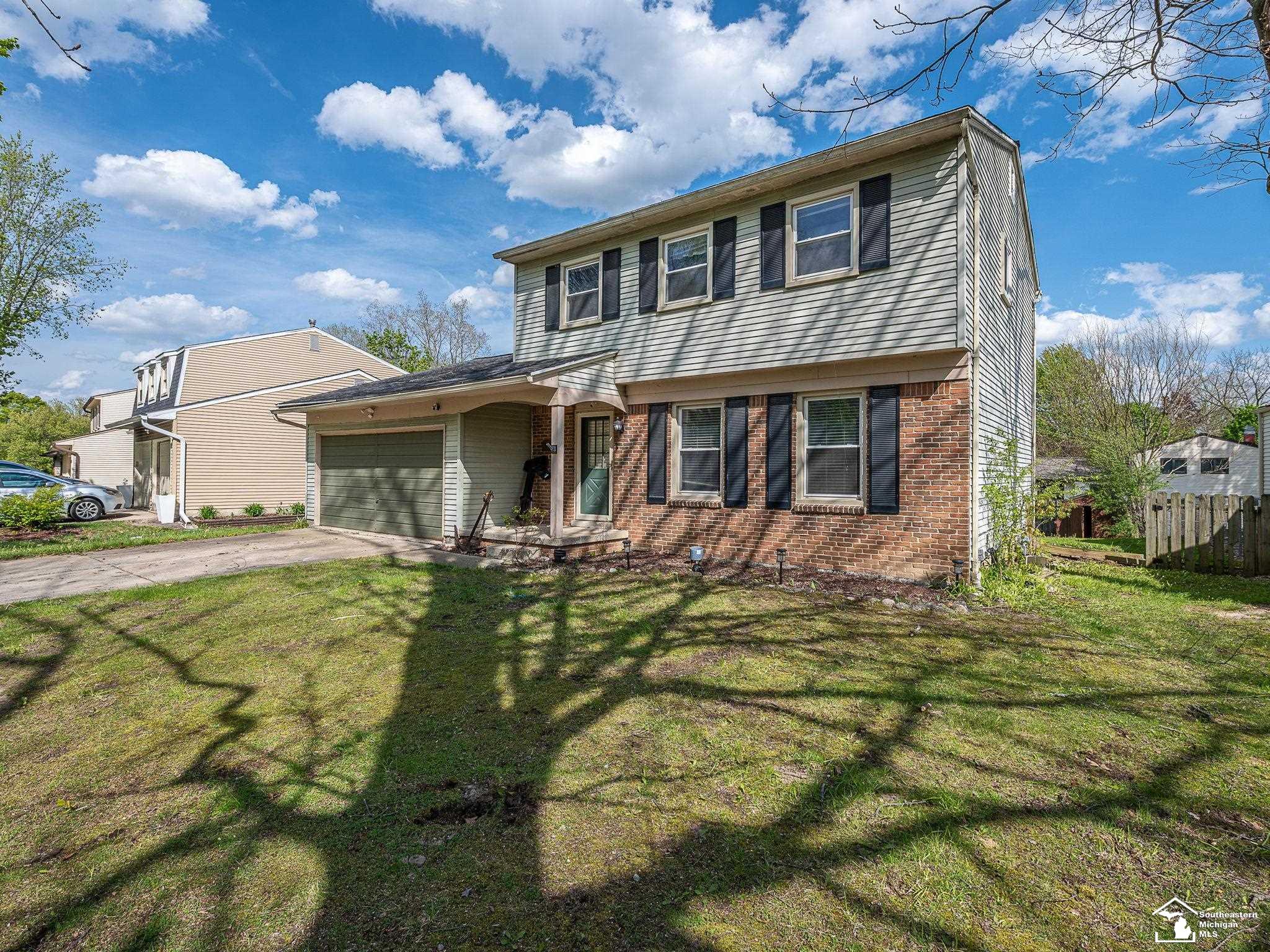 1790 Hamlet Drive, Ypsilanti, MI, 48198