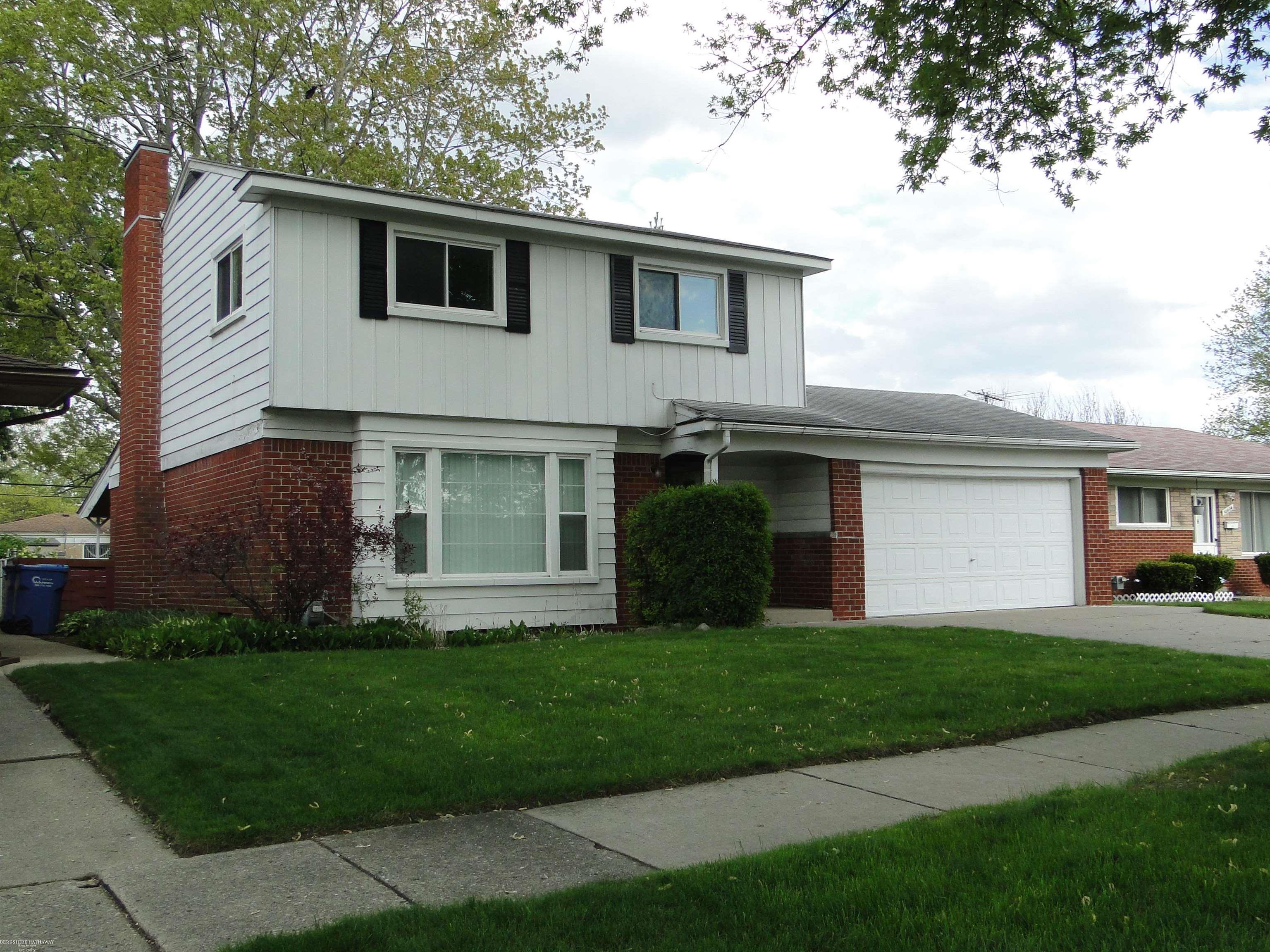 30416 Eiffel Avenue, Warren, MI, 48088