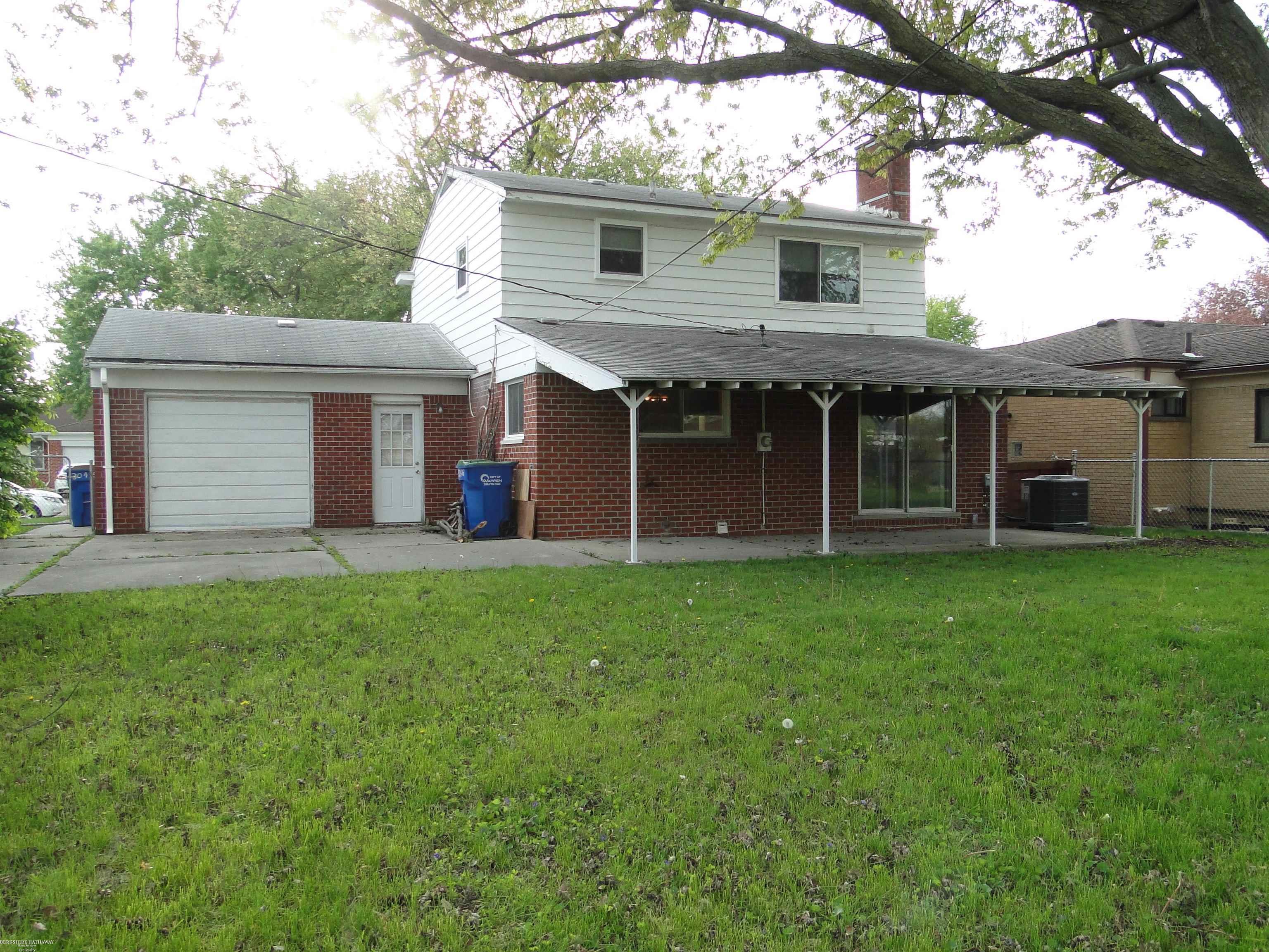 30416 Eiffel Avenue, Warren, MI, 48088