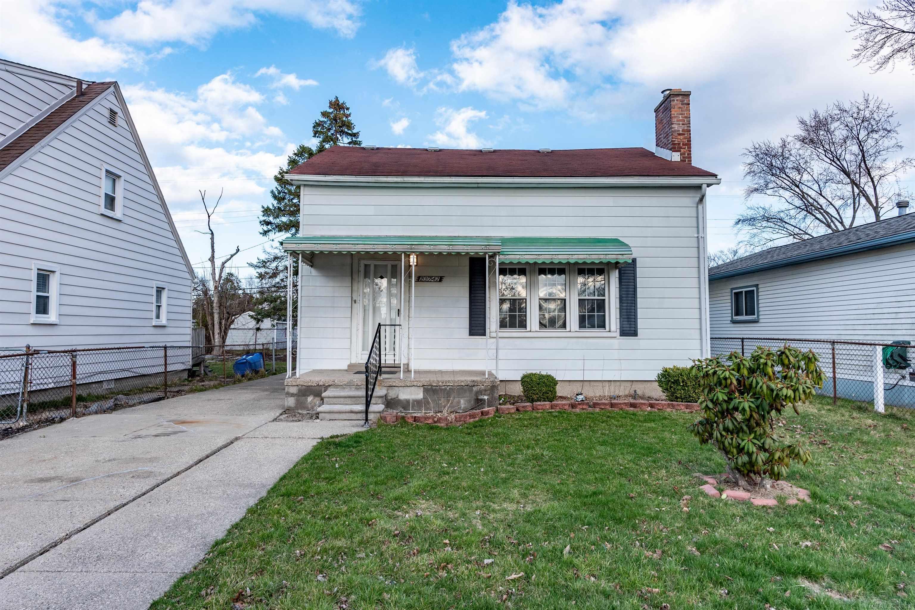 23742 Stewart Avenue, Warren, MI, 48089