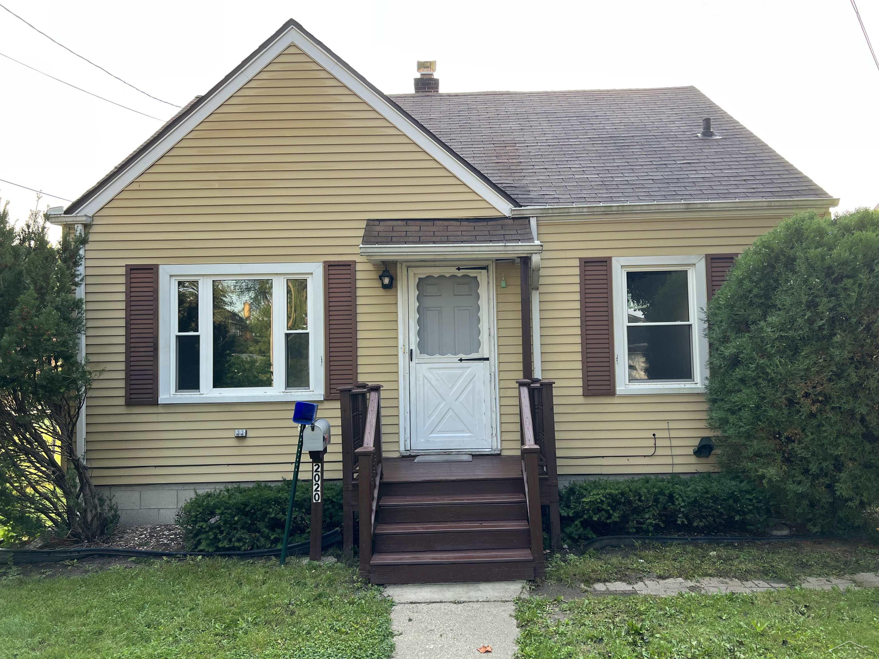 2020 Thorne Street, Saginaw, MI, 48602