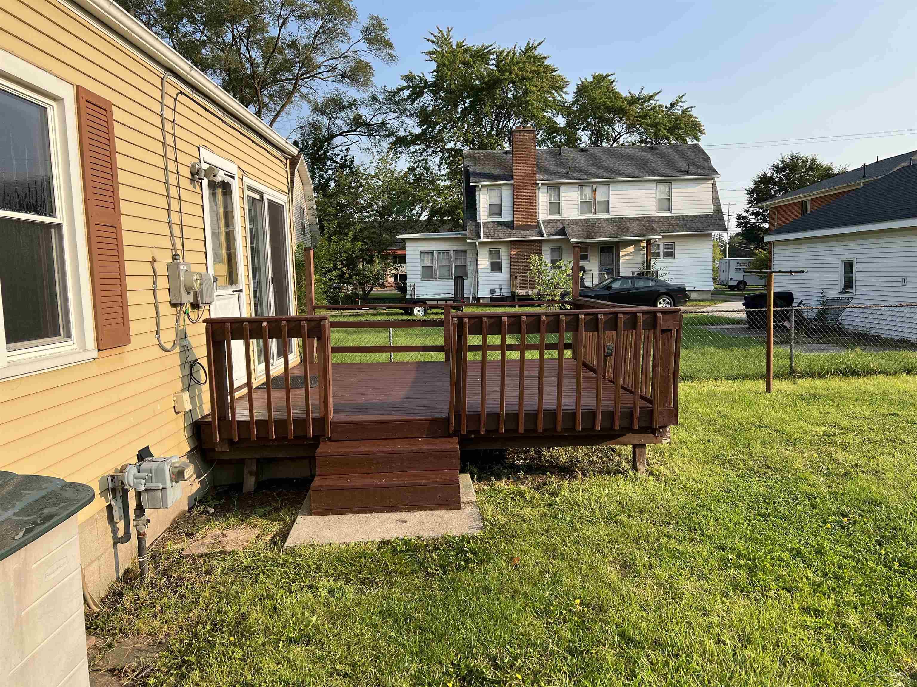 2020 Thorne Street, Saginaw, MI, 48602