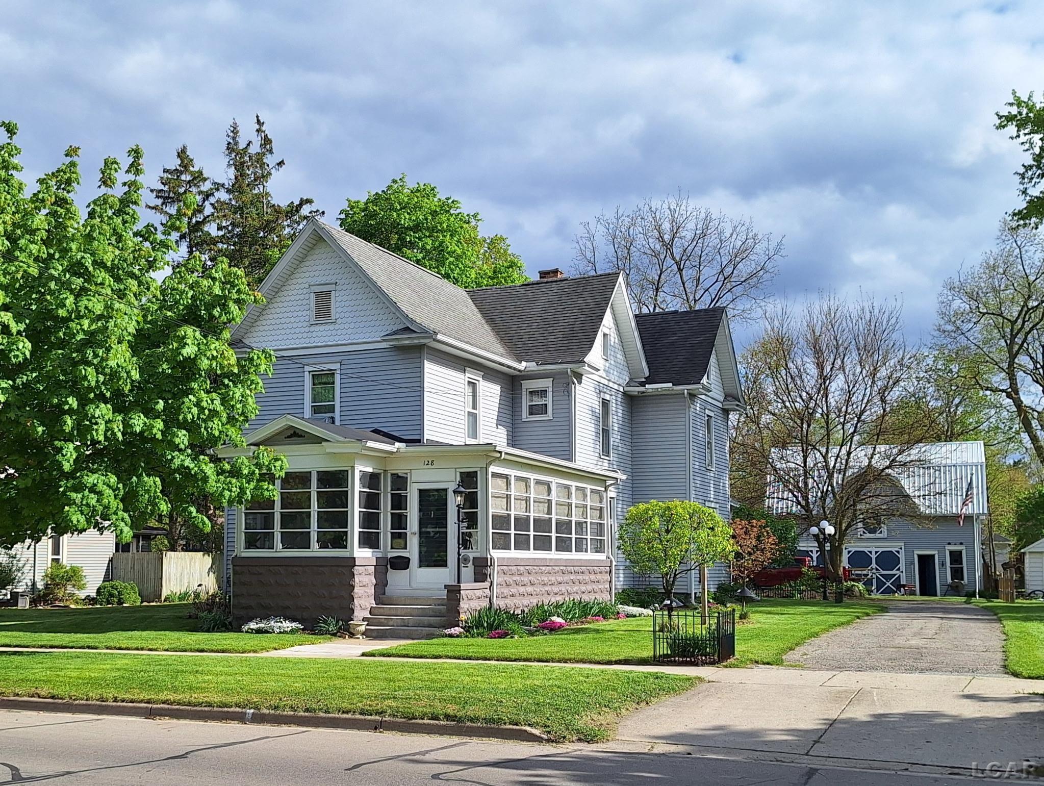 128 E Main Street, Morenci, MI, 49256