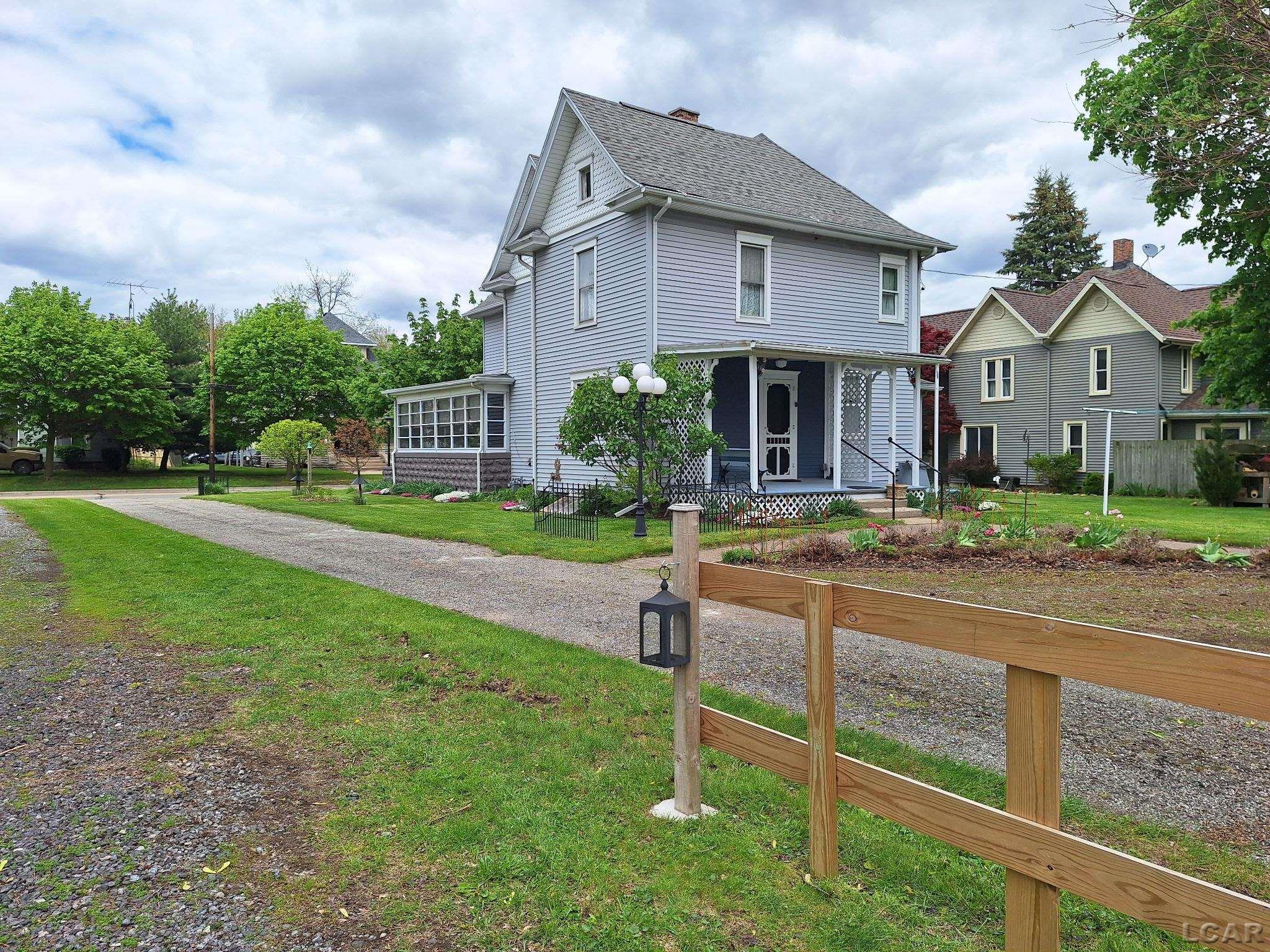 128 E Main Street, Morenci, MI, 49256