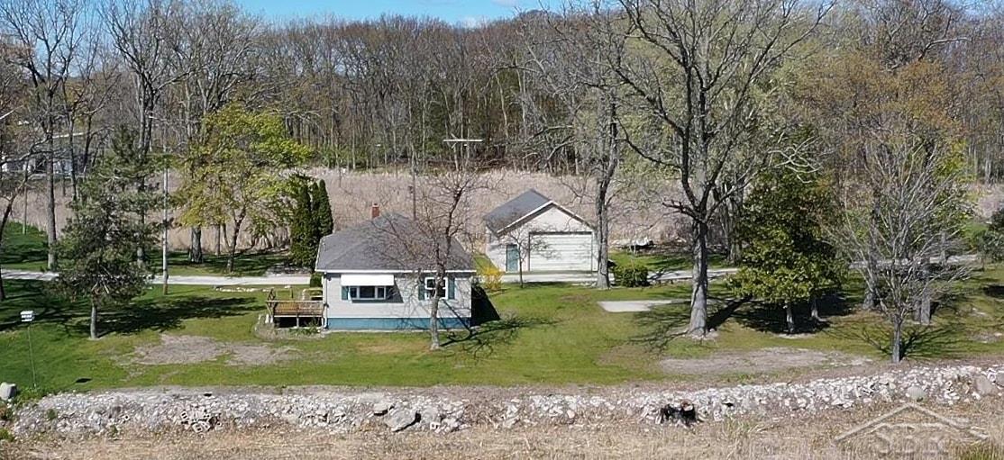 Photo 3 of Single family home for sale at 2788 N Saginaw Bay Shore Dr, Pinconning, MI 48650 | MLS# 61050207050 | Listing updated on 2026-10-06