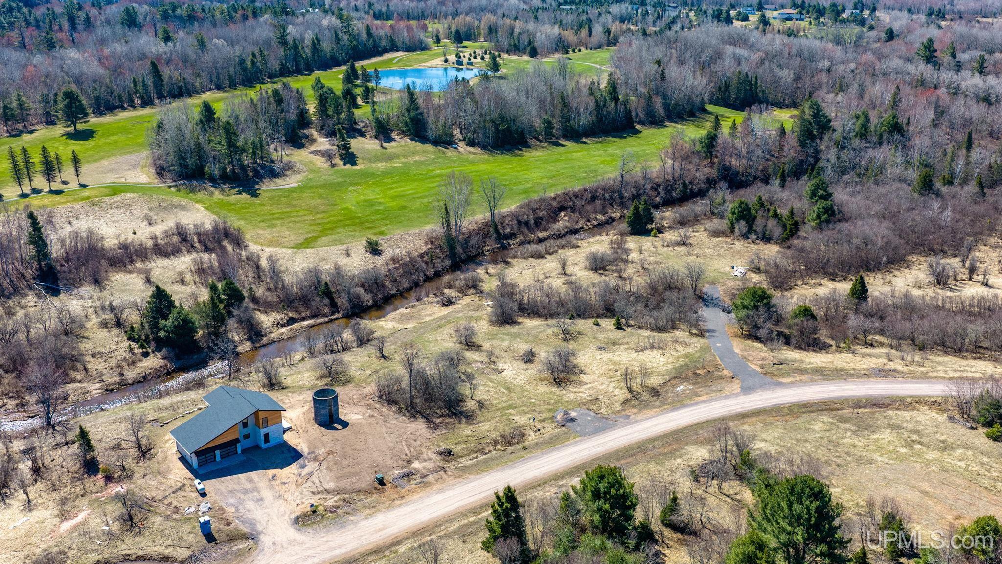 22089 River Trails Road, Houghton, MI, 49931