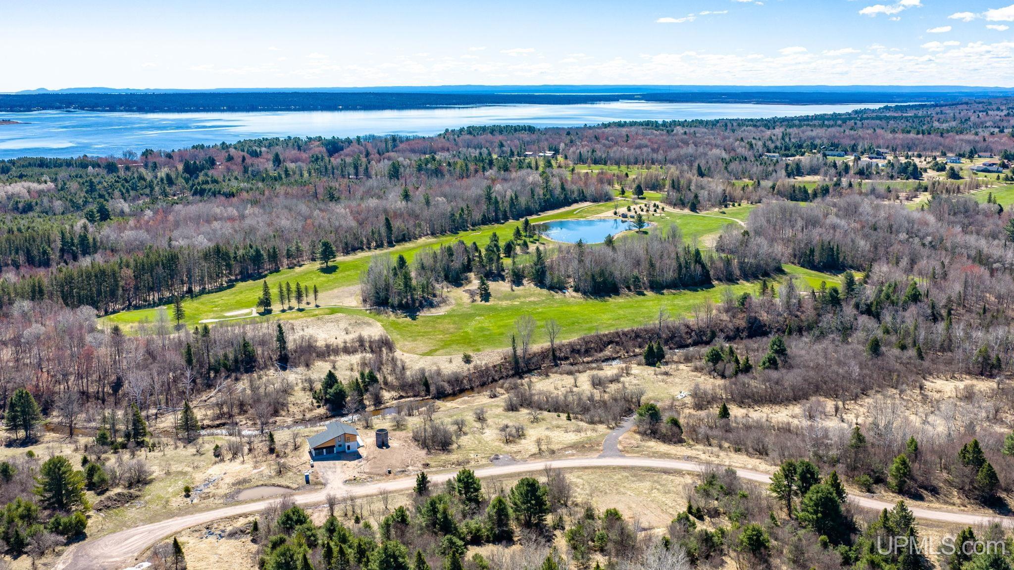 22089 River Trails Road, Houghton, MI, 49931
