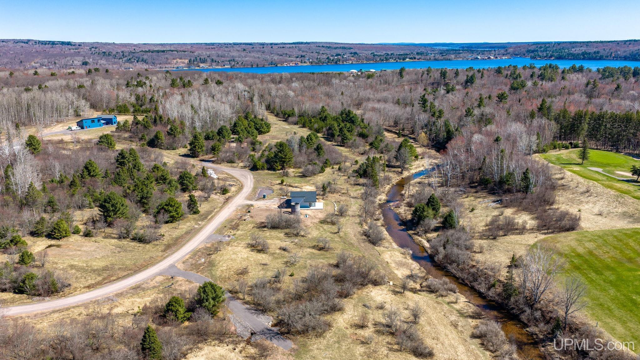 22089 River Trails Road, Houghton, MI, 49931