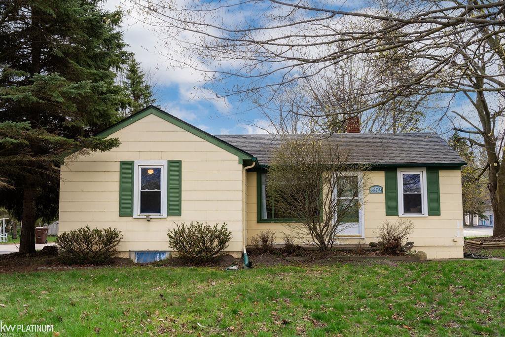 1409 W Pickard Street, Mount Pleasant, MI, 48858-1363