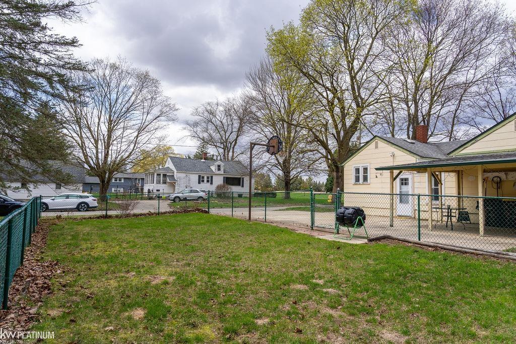 1409 W Pickard Street, Mount Pleasant, MI, 48858-1363