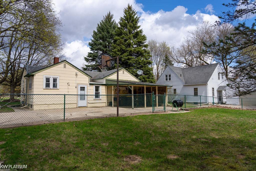 1409 W Pickard Street, Mount Pleasant, MI, 48858-1363