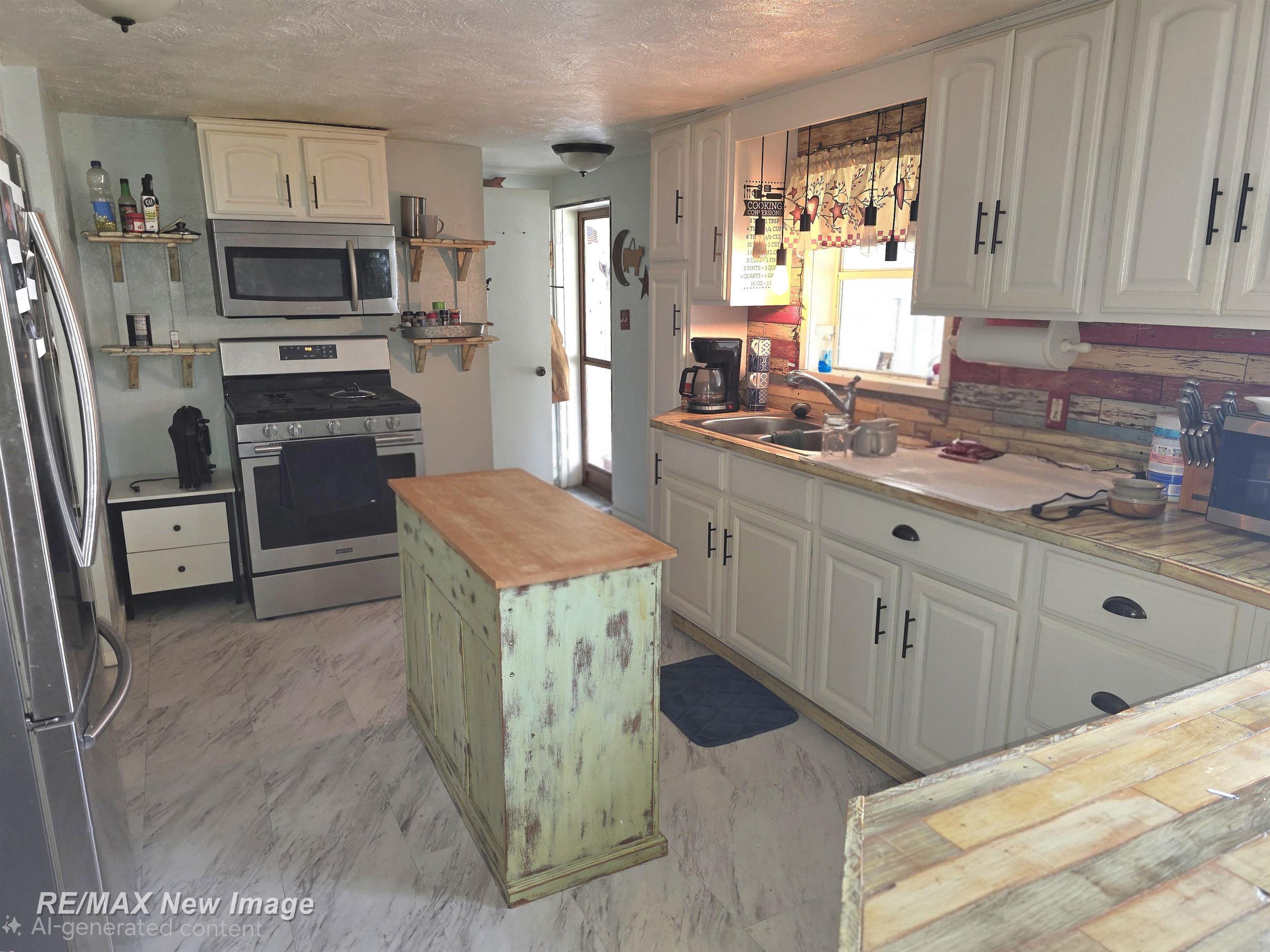 7469 Highland Drive, Alger, MI, 48610