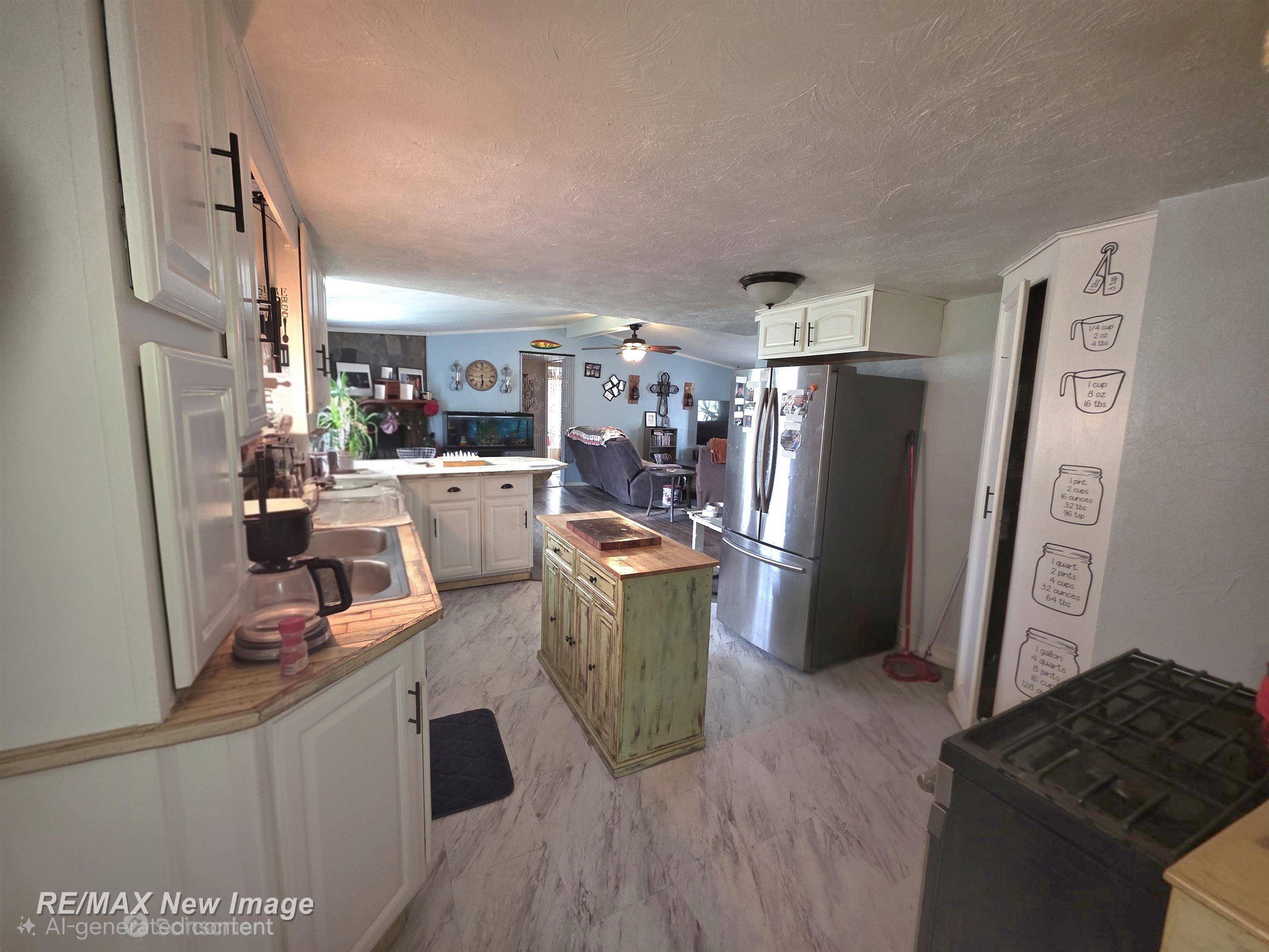 7469 Highland Drive, Alger, MI, 48610