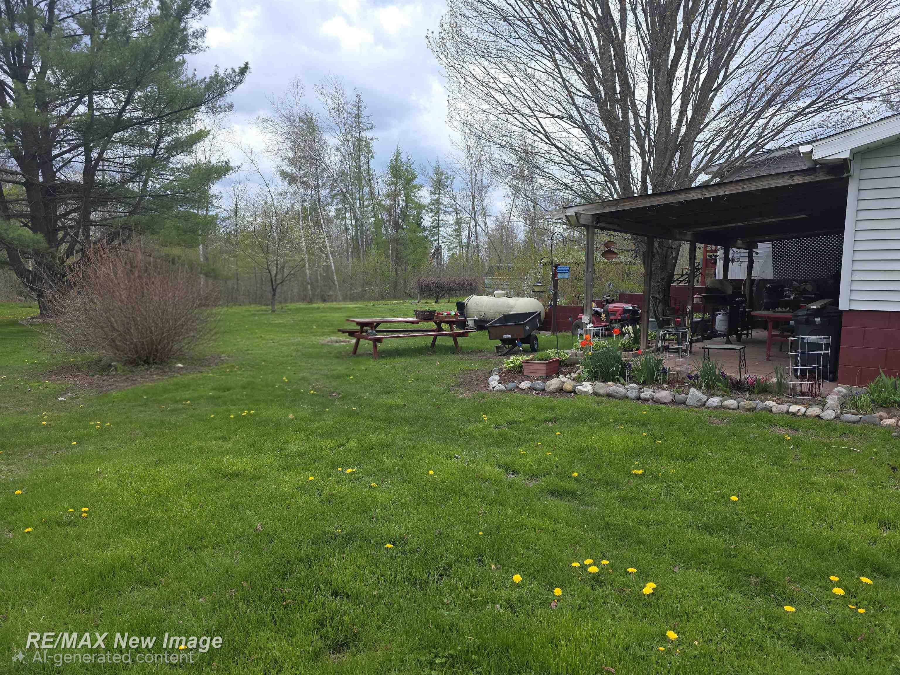 7469 Highland Drive, Alger, MI, 48610