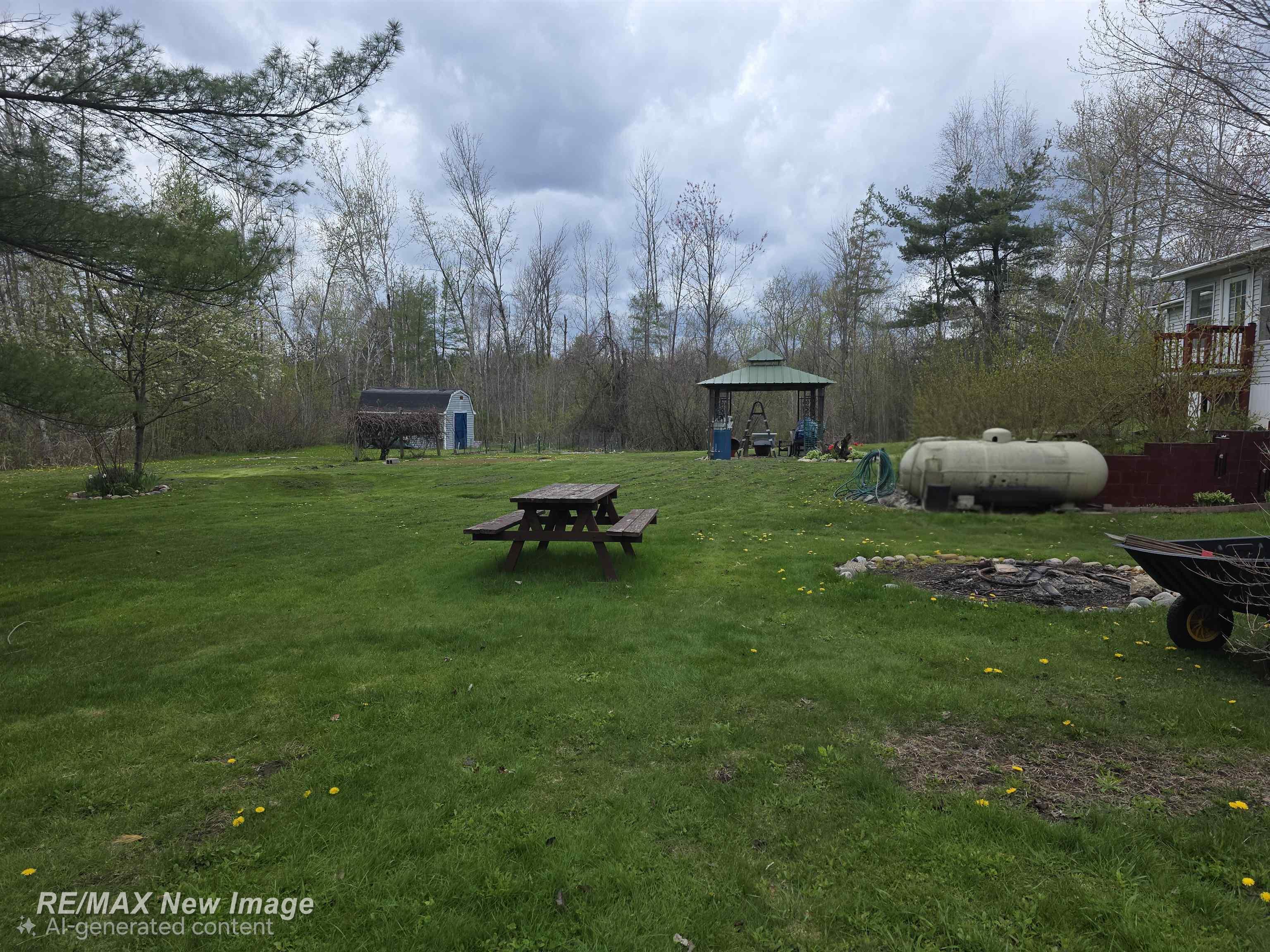 7469 Highland Drive, Alger, MI, 48610