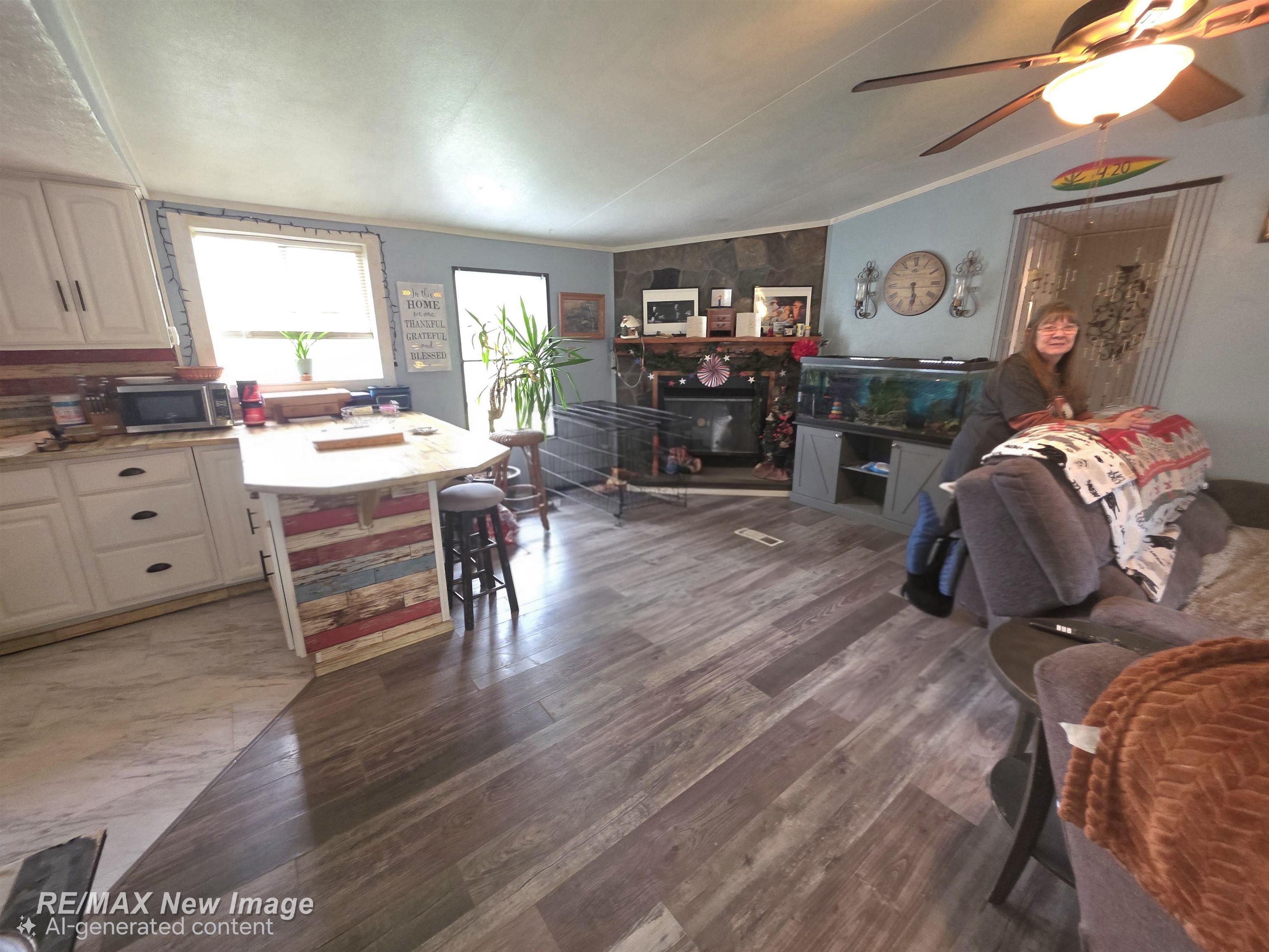 7469 Highland Drive, Alger, MI, 48610