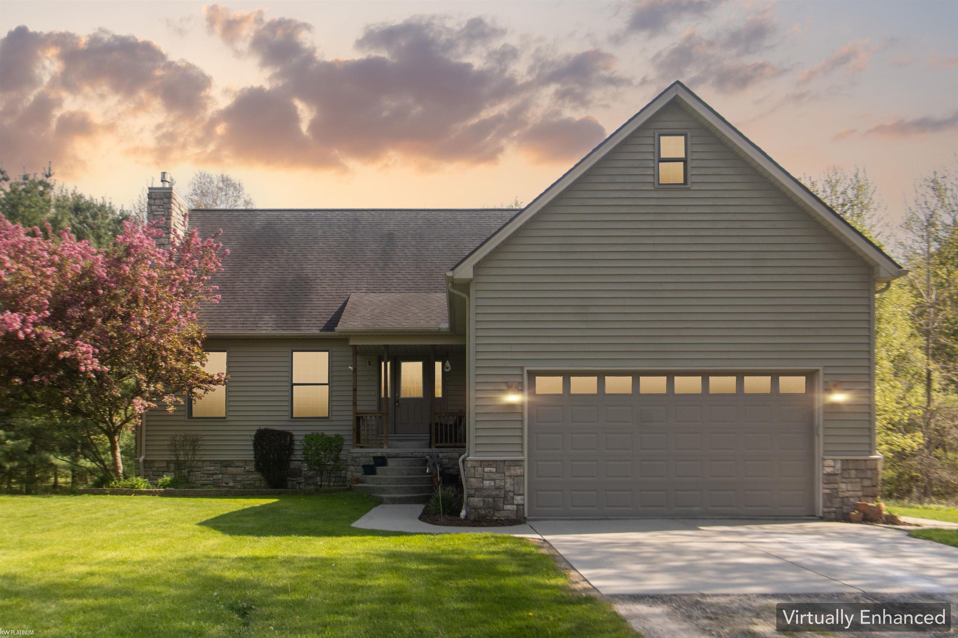 Homes for sale in Clay Township St Clair, MI | 6527 Genaw Rd, Clay Township St Clair, MI 48001 | MLS# 58050207084