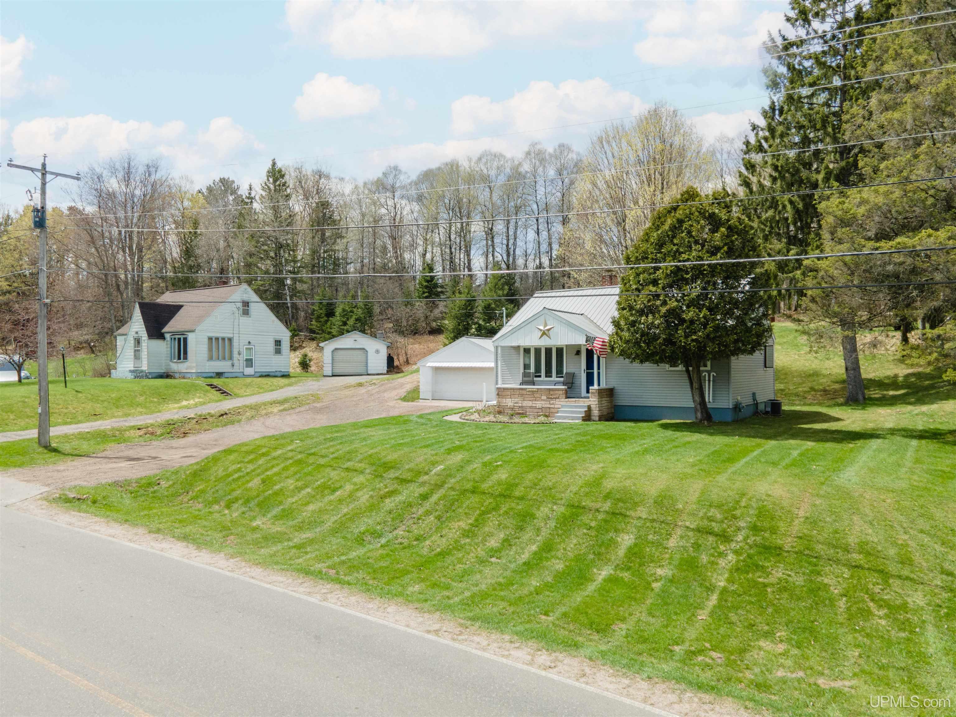 725 W Ice Lake Road, Iron River, MI, 49935