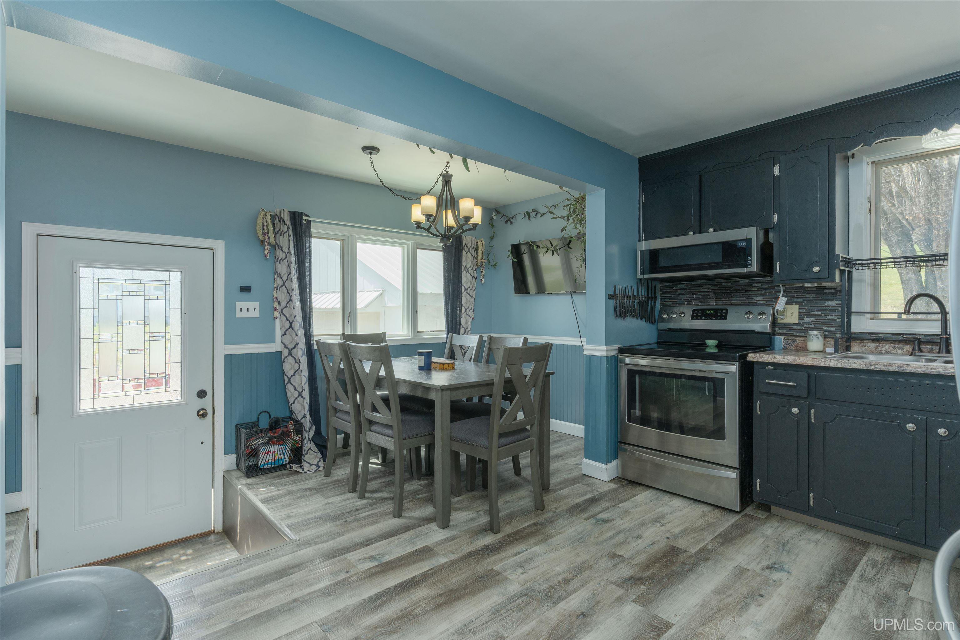 725 W Ice Lake Road, Iron River, MI, 49935