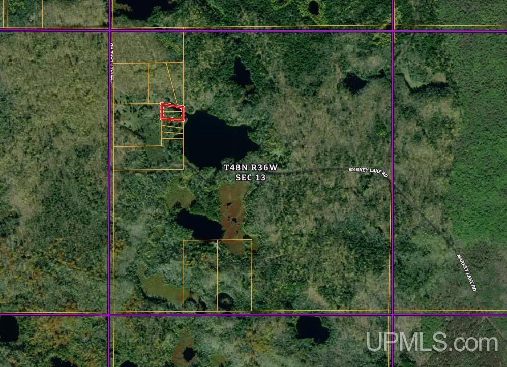 Lots E and F Moonview Drive, Sidnaw, MI, 49961