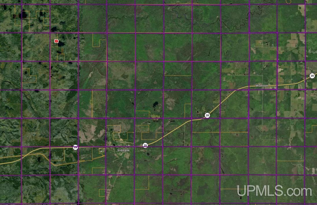 Lots E and F Moonview Drive, Sidnaw, MI, 49961