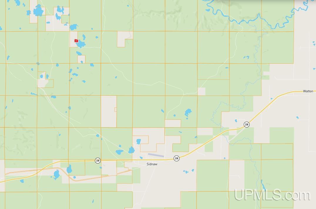 Lots E and F Moonview Drive, Sidnaw, MI, 49961