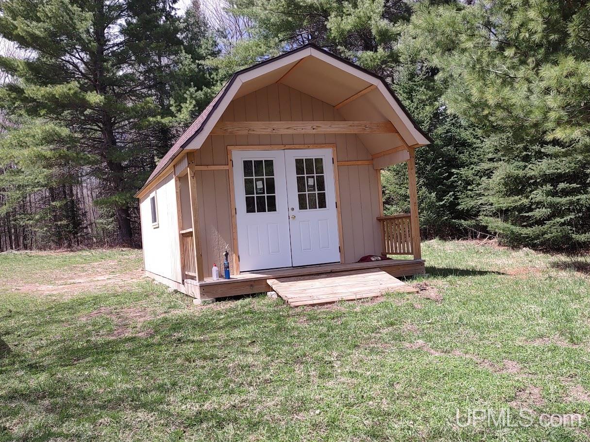 Lots E and F Moonview Drive, Sidnaw, MI, 49961