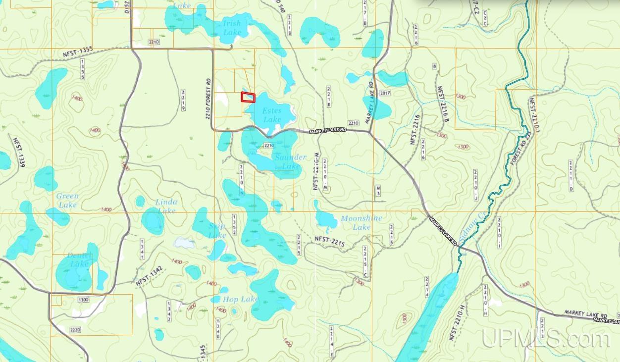 Lots E and F Moonview Drive, Sidnaw, MI, 49961