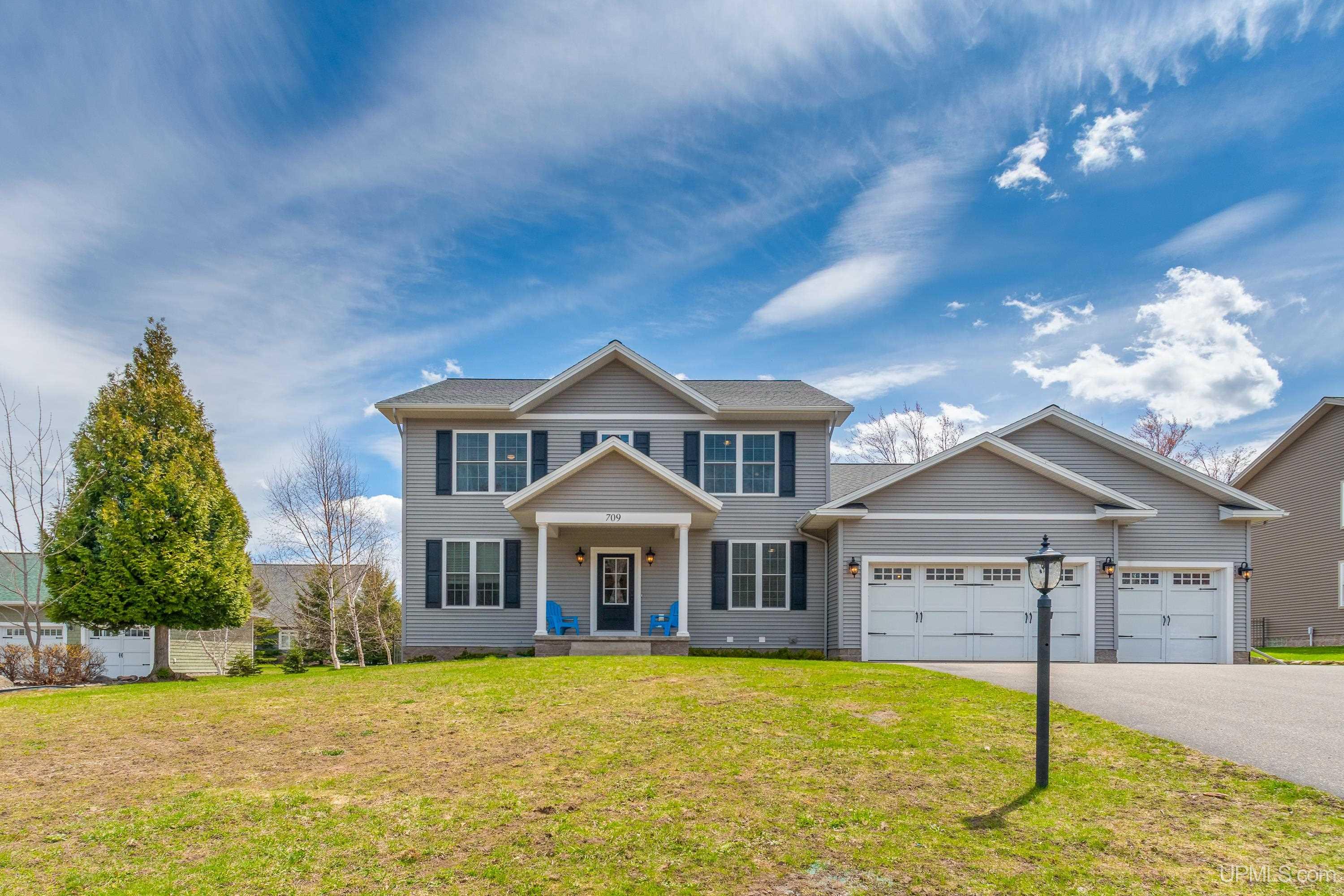 709 Horizons Drive, Marquette, MI, 49855