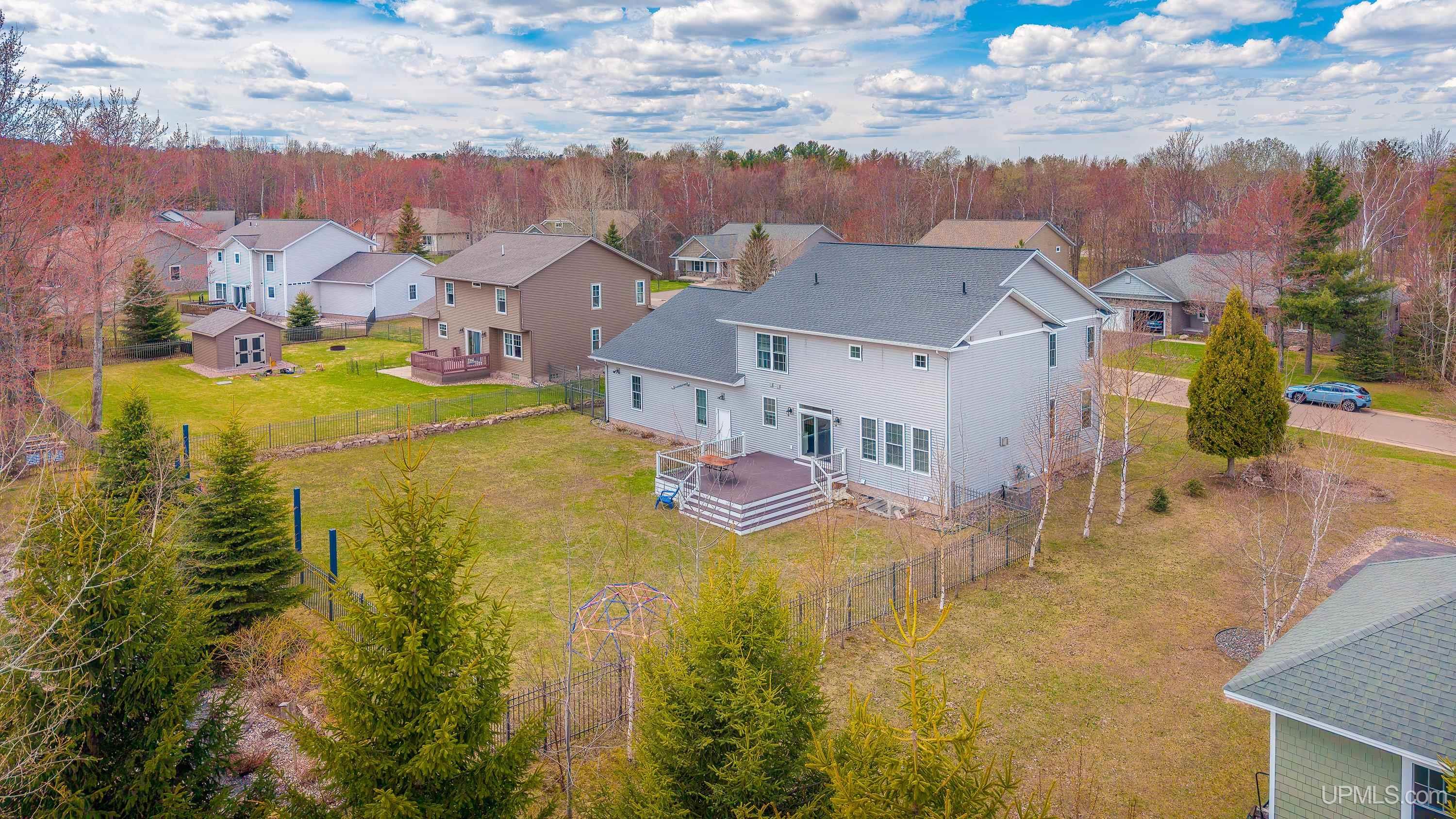 709 Horizons Drive, Marquette, MI, 49855