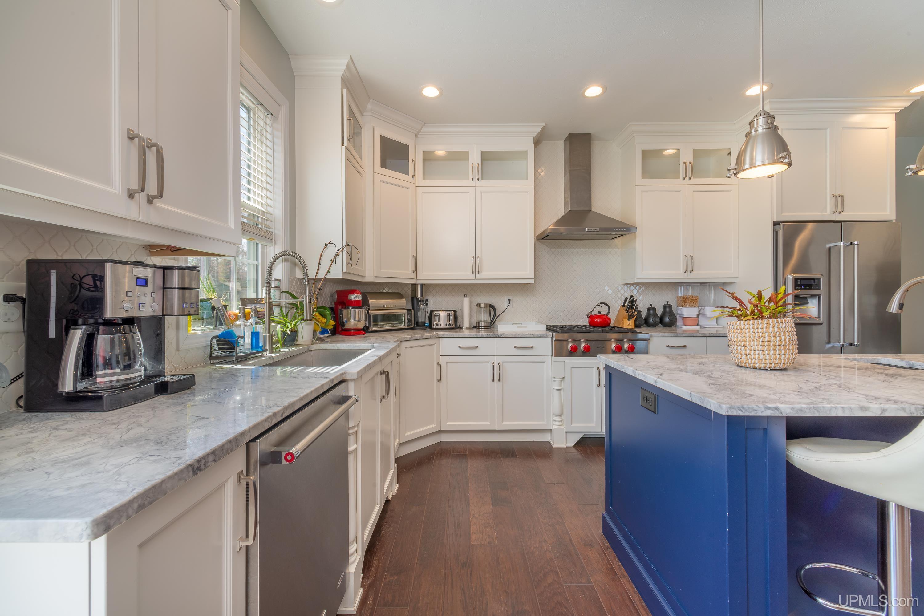 709 Horizons Drive, Marquette, MI, 49855