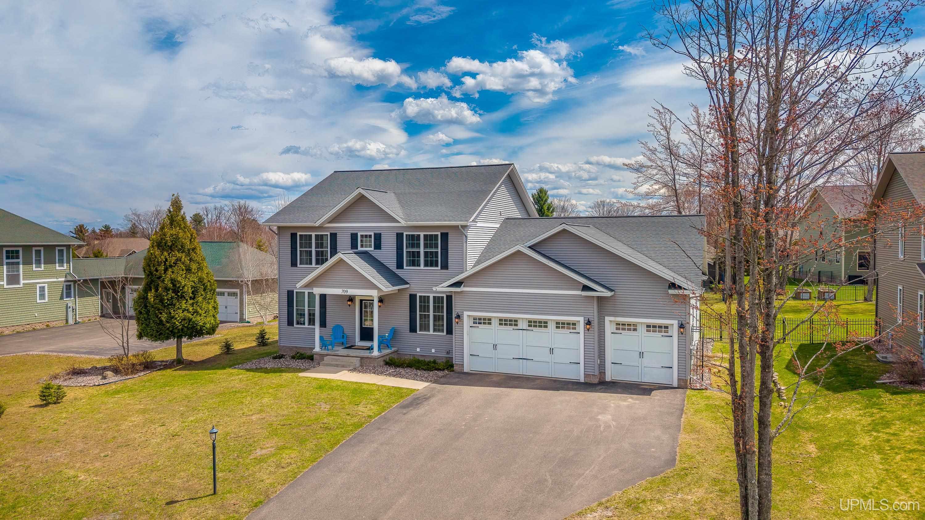 709 Horizons Drive, Marquette, MI, 49855