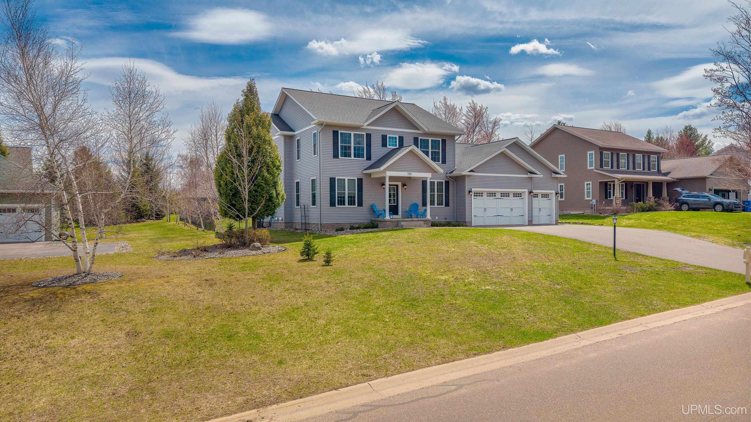 709 Horizons Drive, Marquette, MI, 49855