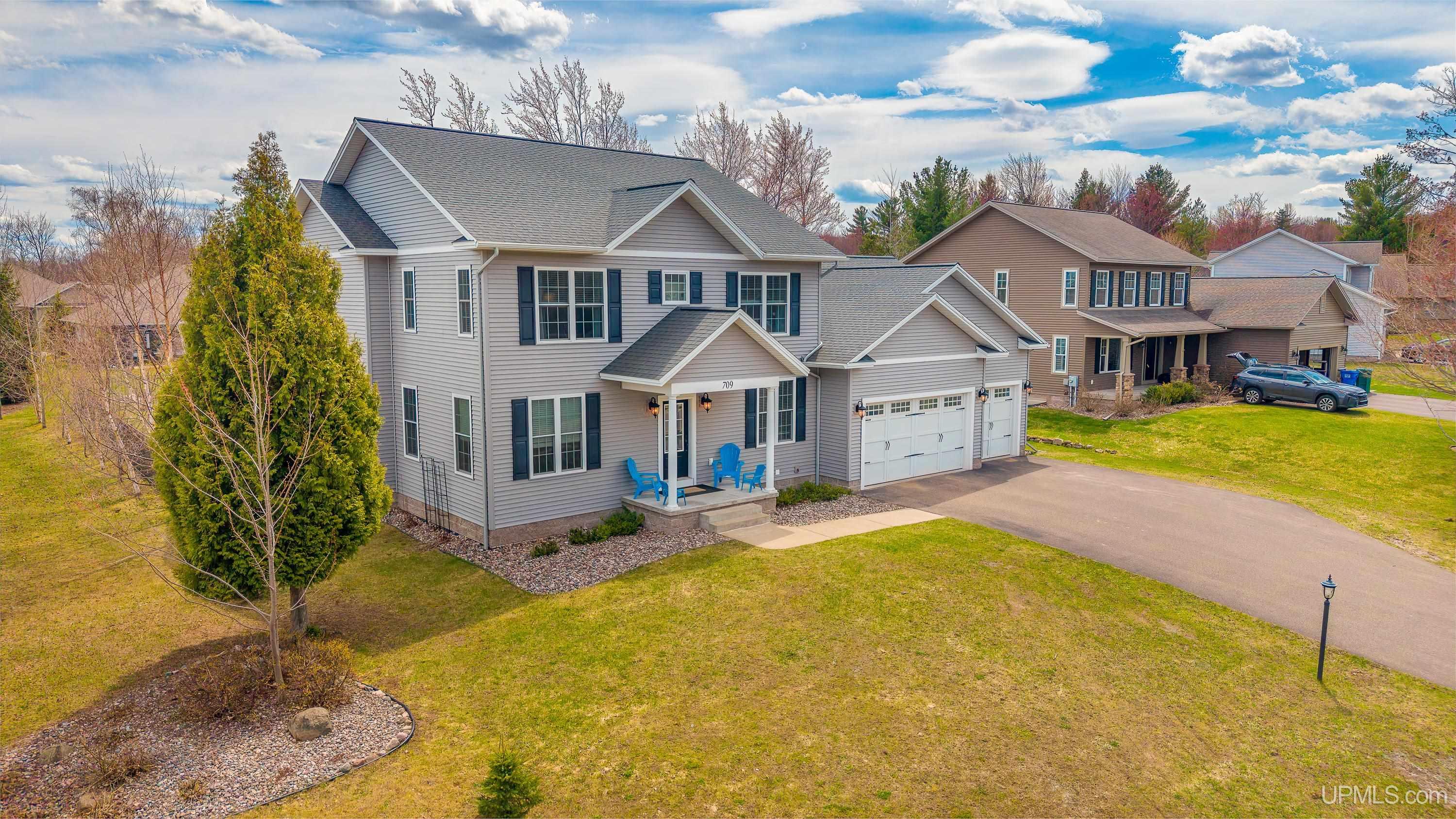 709 Horizons Drive, Marquette, MI, 49855