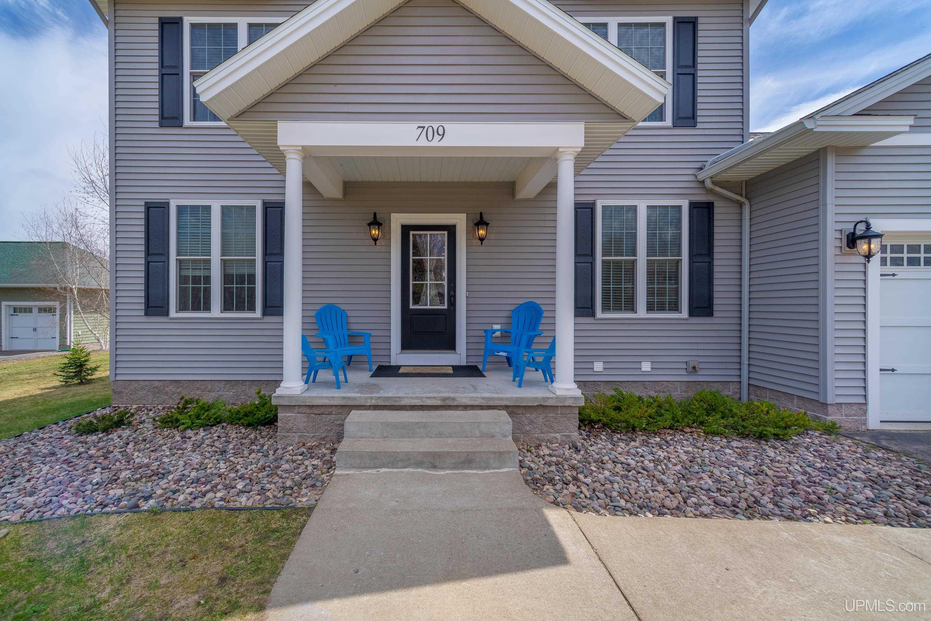 709 Horizons Drive, Marquette, MI, 49855