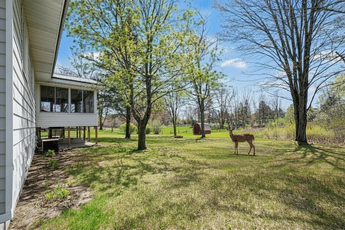 3431 Maradee Court, Farwell, MI, 48617