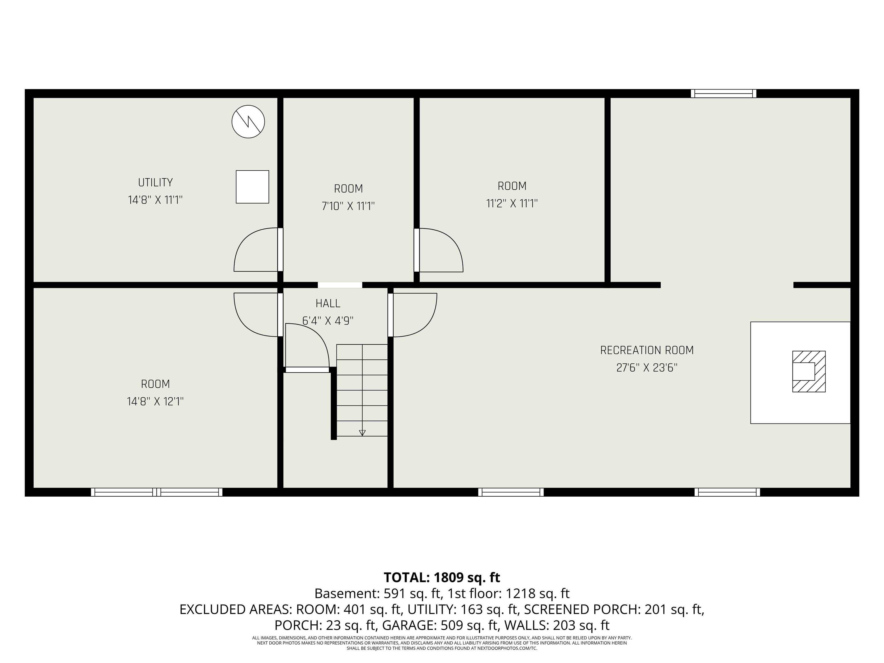 3431 Maradee Court, Farwell, MI, 48617