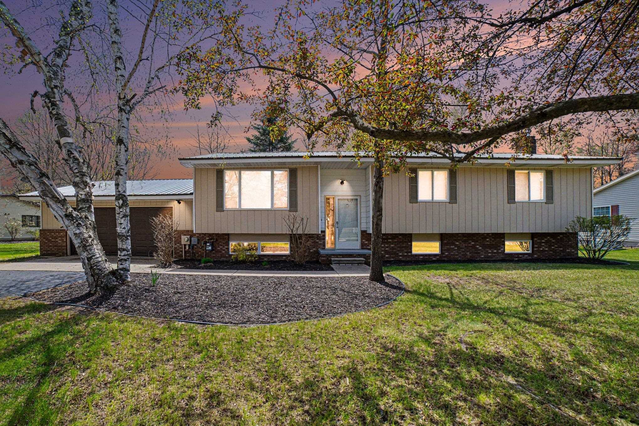 3431 Maradee Court, Farwell, MI, 48617