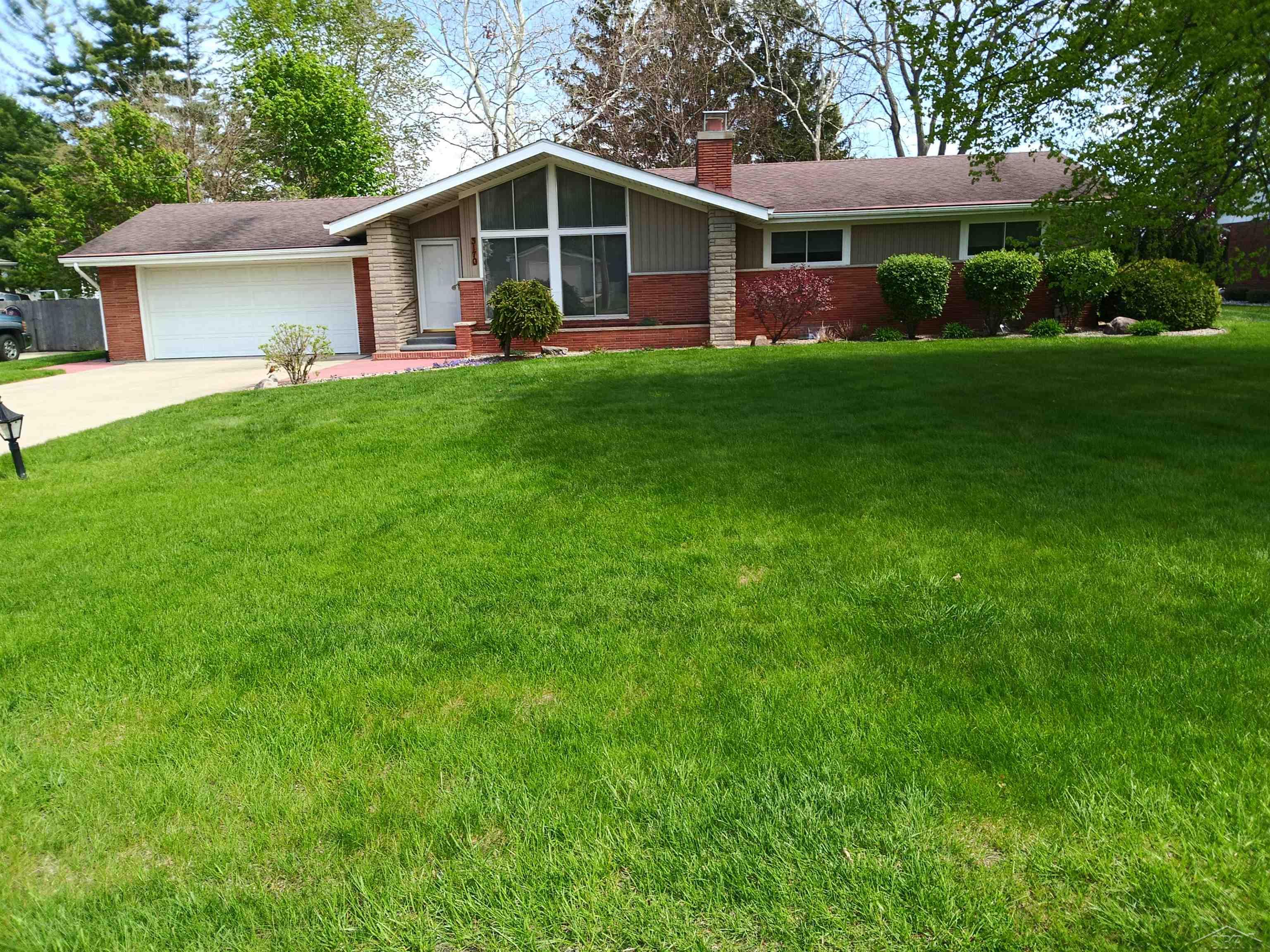 3170 Sherwood Street, Saginaw, MI, 48603