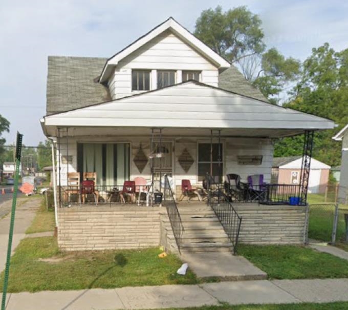 17805 Fleming Street, Hamtramck, MI, 48212