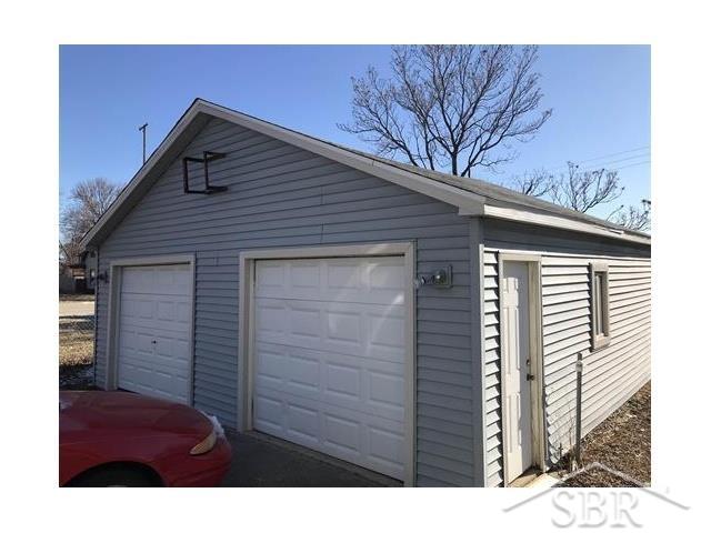 2114 Hanchette Street, Saginaw, MI, 48602
