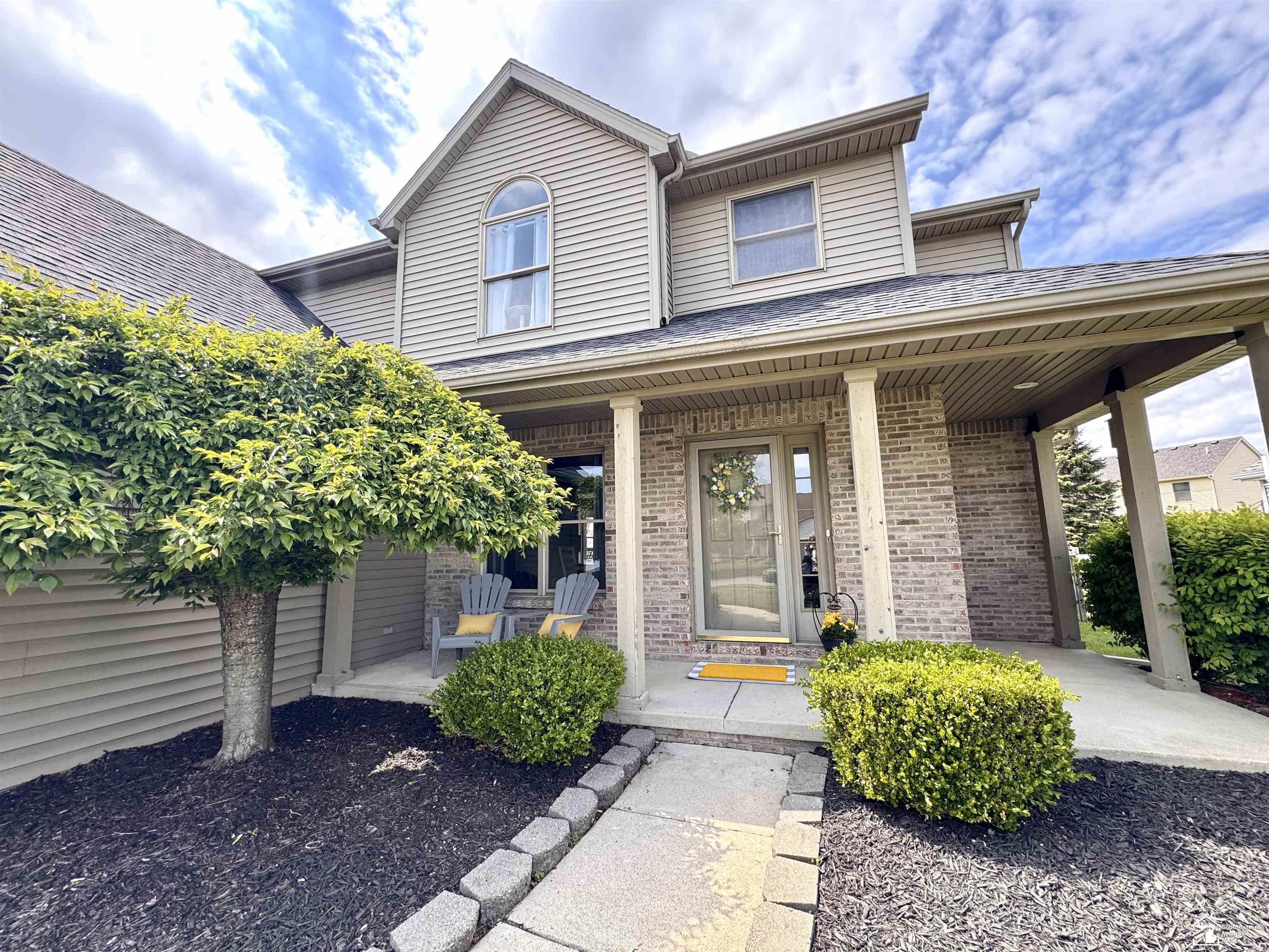 2823 Chapel Creek Drive, Lambertville, MI, 48144