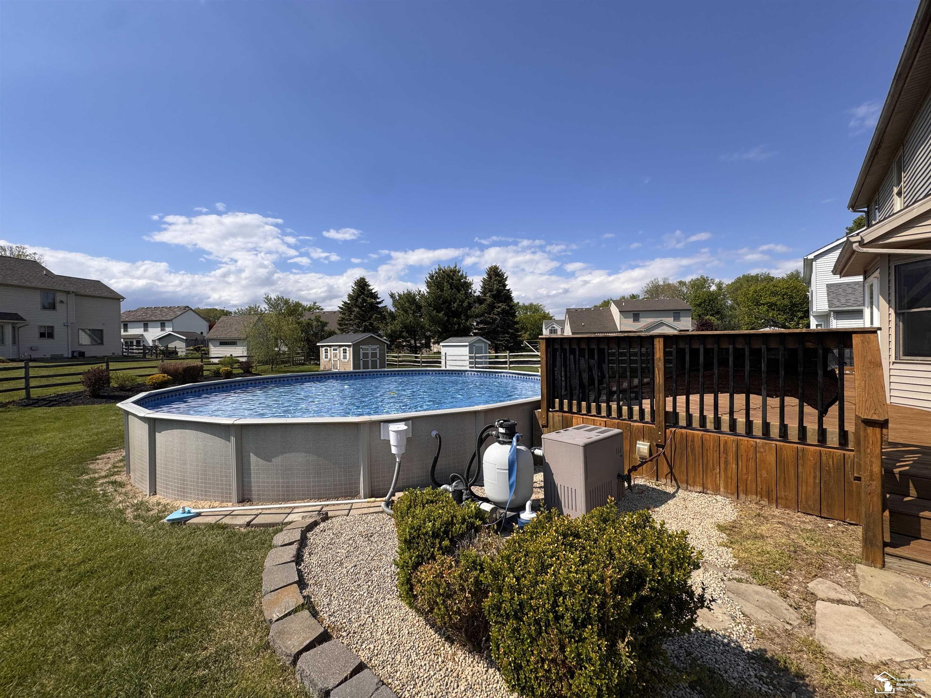 2823 Chapel Creek Drive, Lambertville, MI, 48144